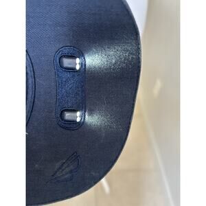 Running Hat With Lights Blue Powercap Hat AdjustableHat Blue Cap Baseball Hike